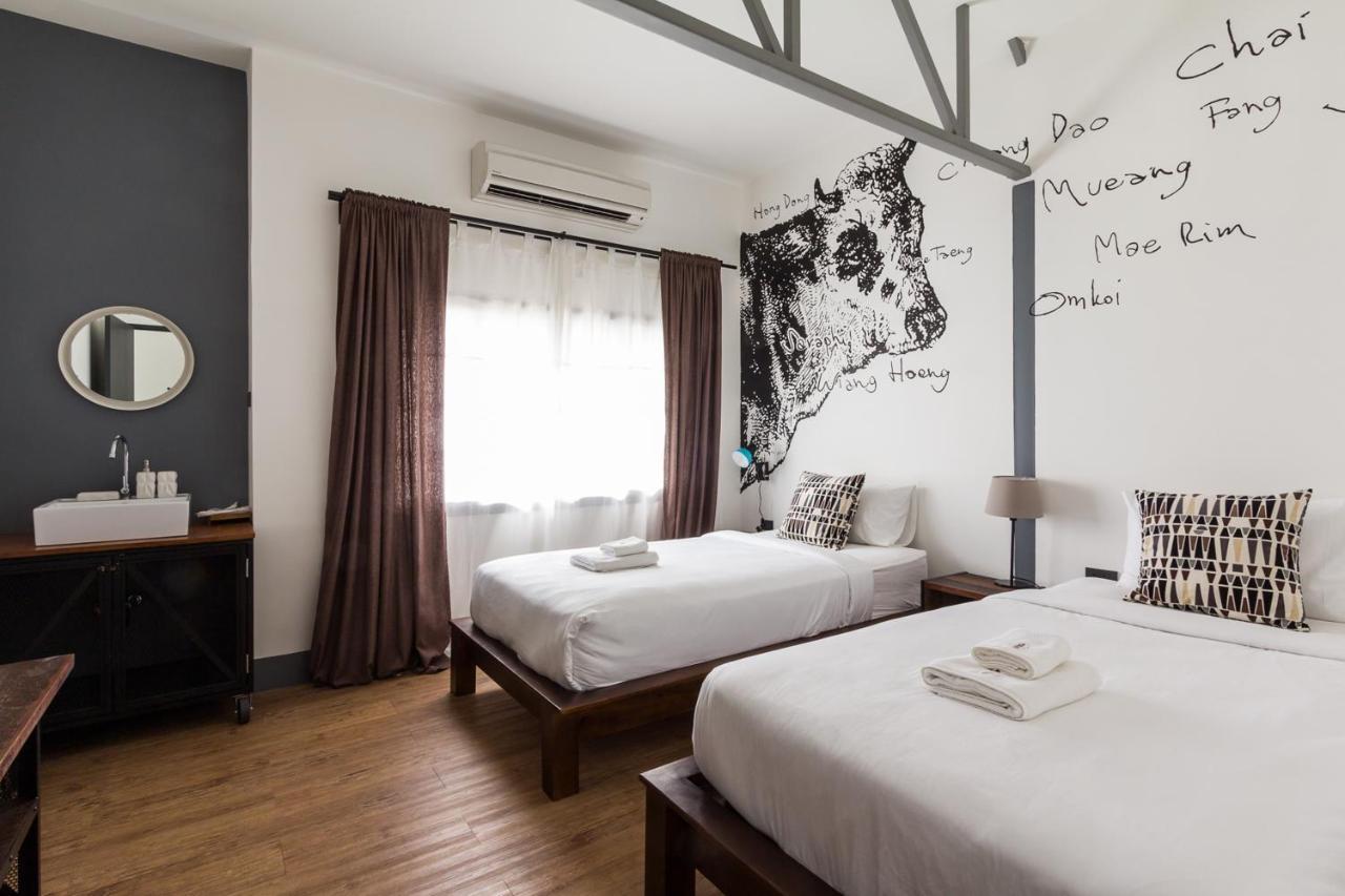 Oxotel Hotel Chiang Mai Luaran gambar
