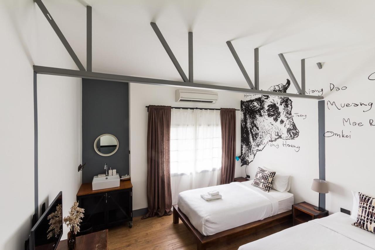 Oxotel Hotel Chiang Mai Luaran gambar