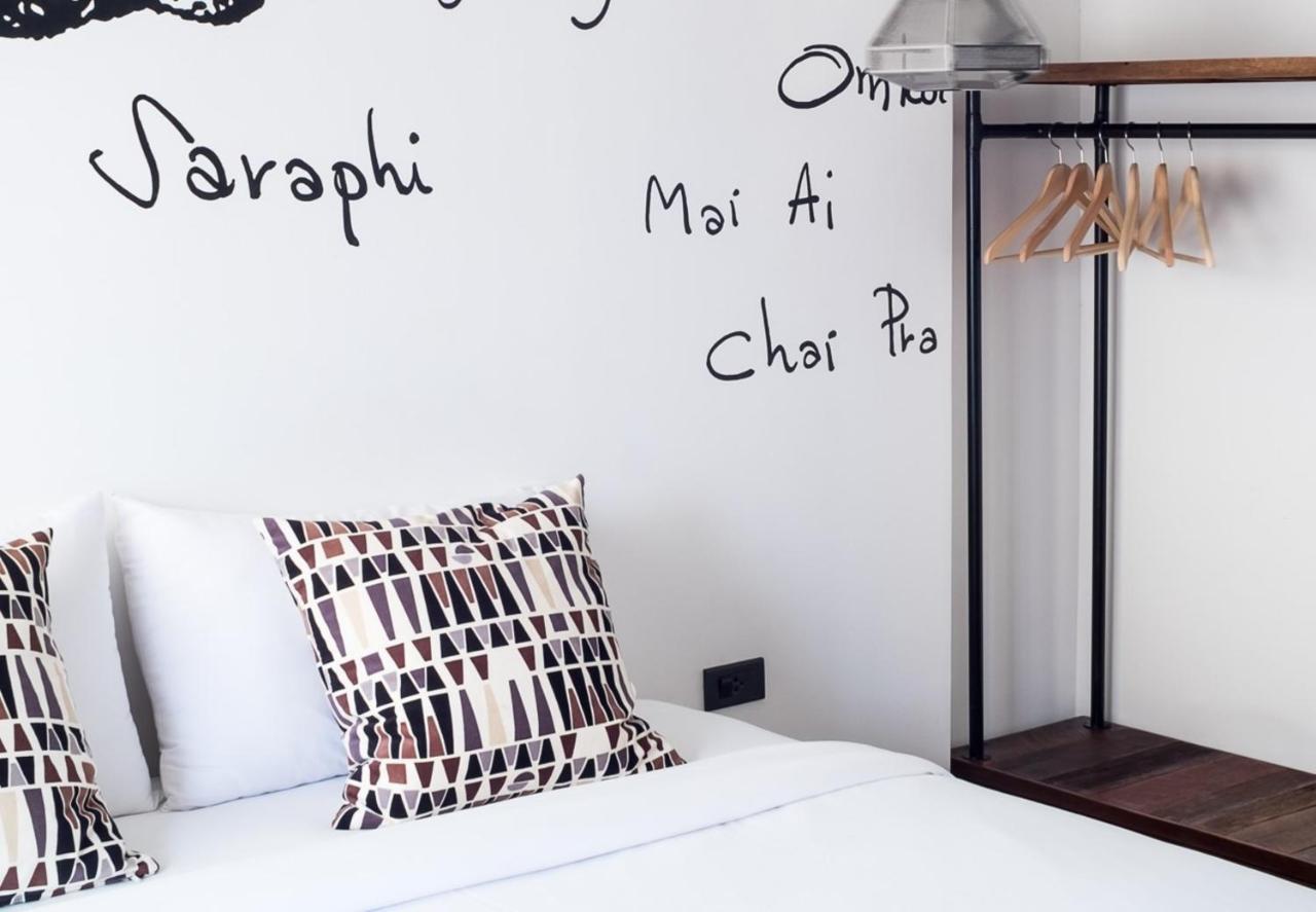 Oxotel Hotel Chiang Mai Luaran gambar