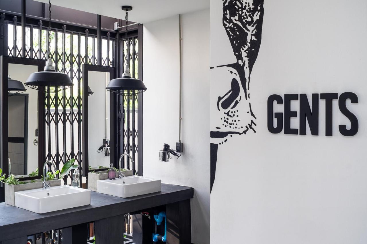 Oxotel Hotel Chiang Mai Luaran gambar