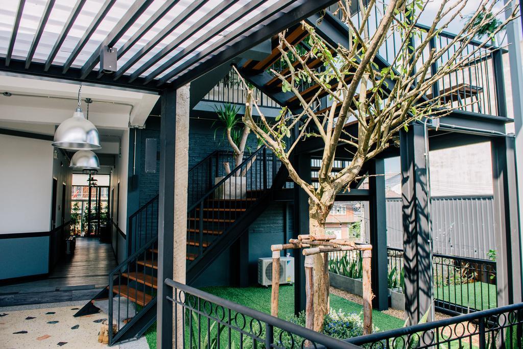 Oxotel Hotel Chiang Mai Luaran gambar
