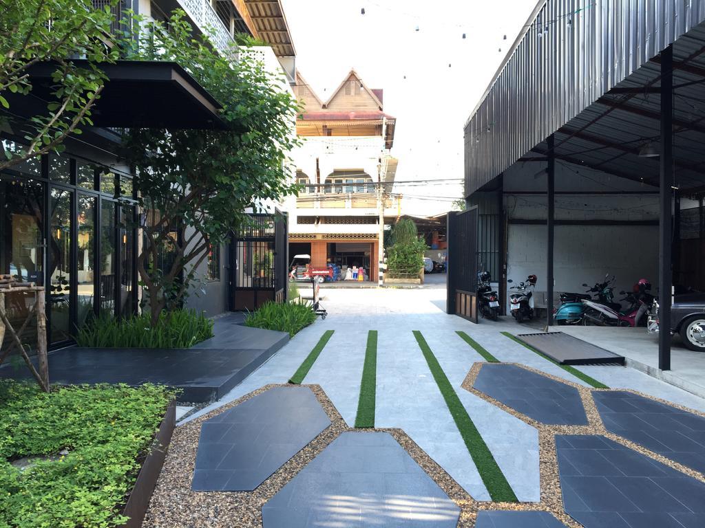 Oxotel Hotel Chiang Mai Luaran gambar