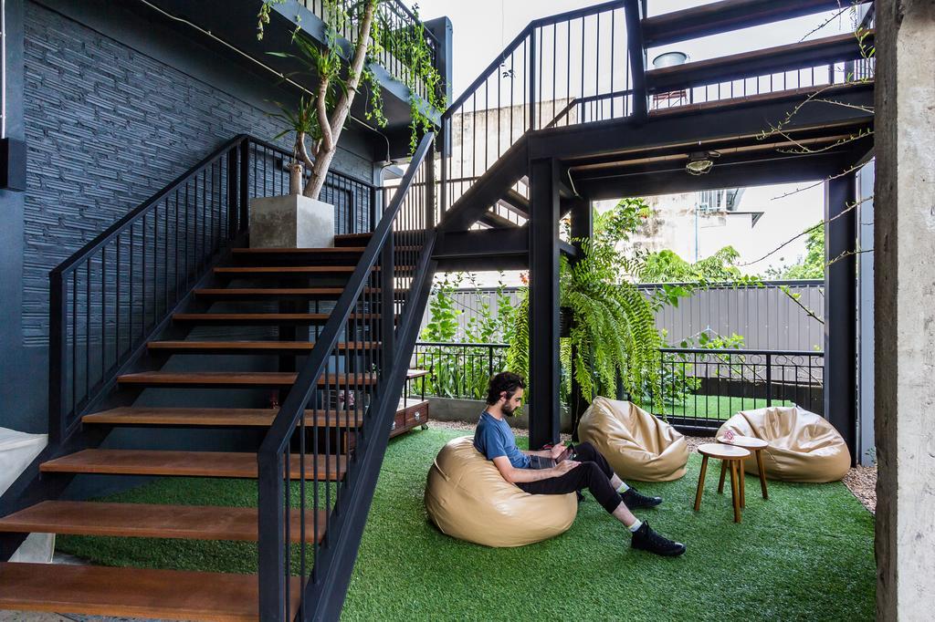 Oxotel Hotel Chiang Mai Luaran gambar