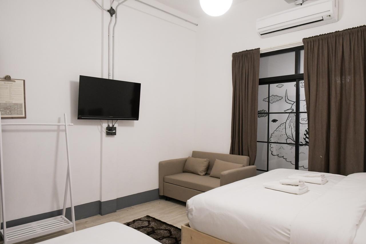 Oxotel Hotel Chiang Mai Luaran gambar