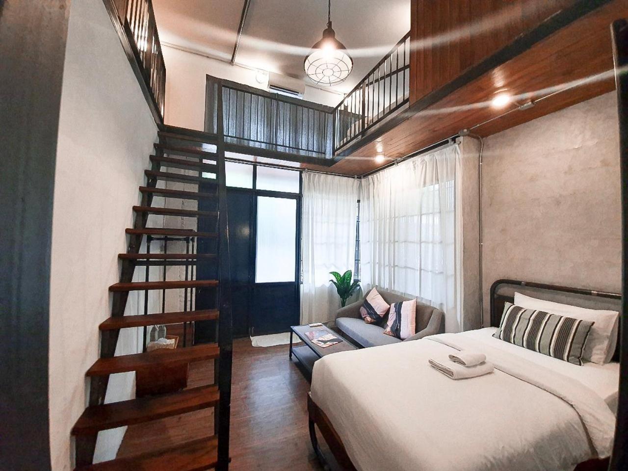 Oxotel Hotel Chiang Mai Luaran gambar