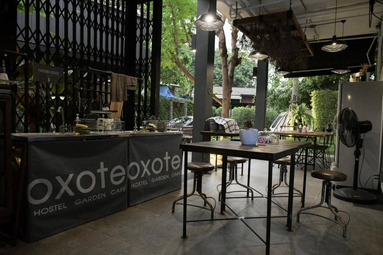 Oxotel Hotel Chiang Mai Luaran gambar
